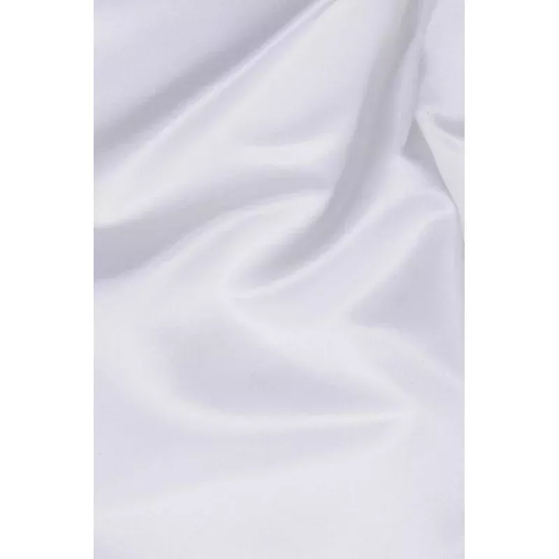 Ivory Double Face Duchess Satin Fabric
