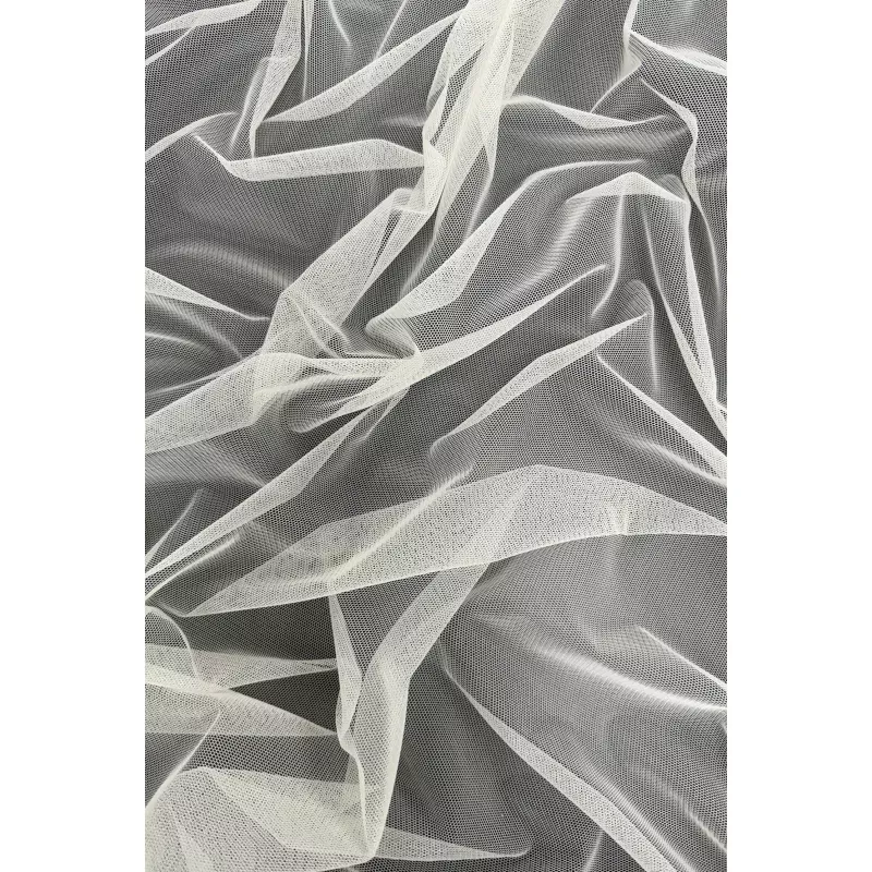 Ivory Italian Soft Tulle
