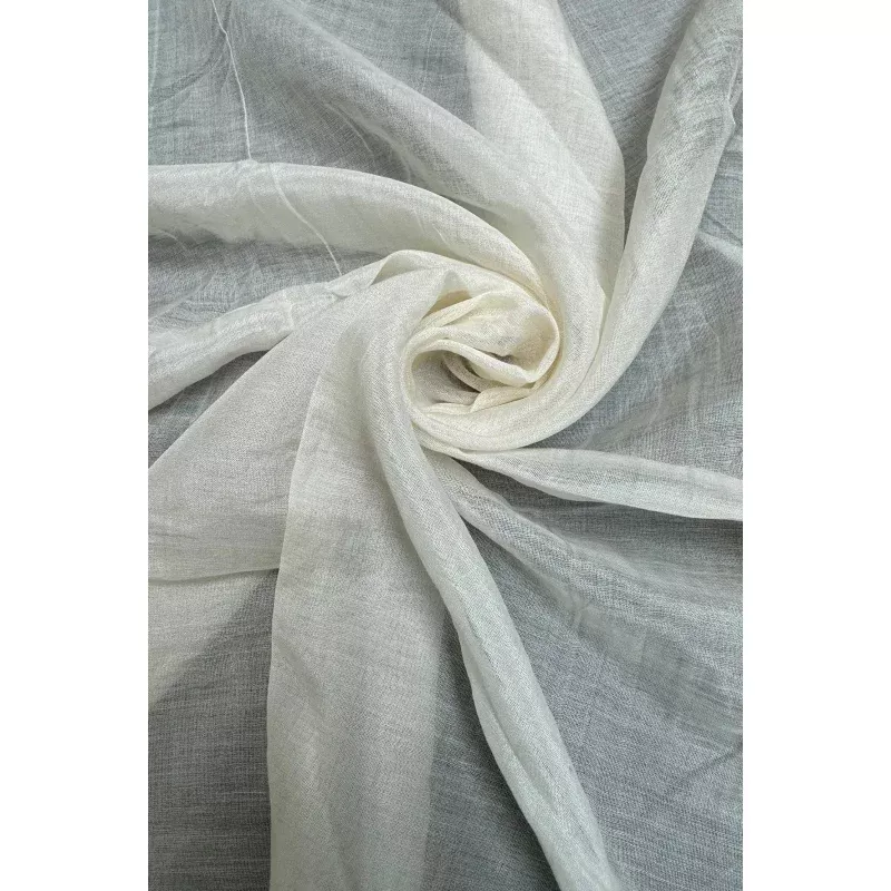 Ivory Sheer Cotton COT-145