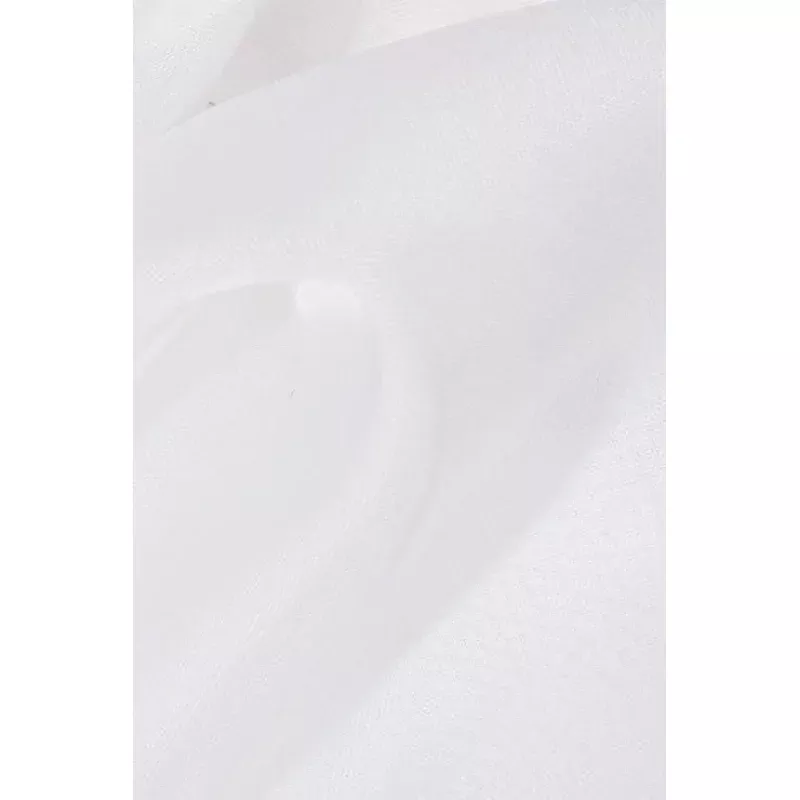 Ivory Silk Organza Fabric