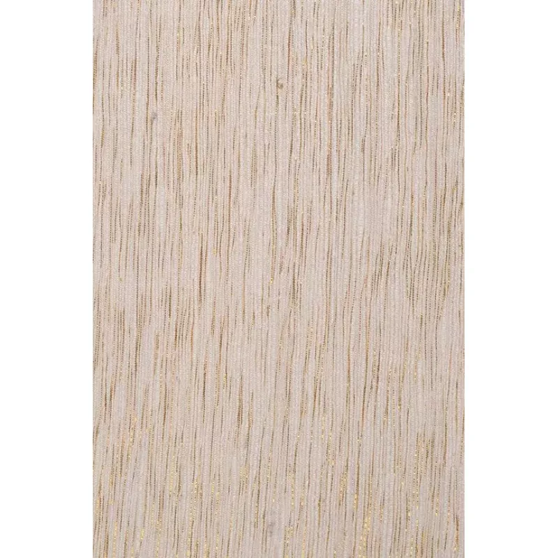 Ivory Silk Tweed