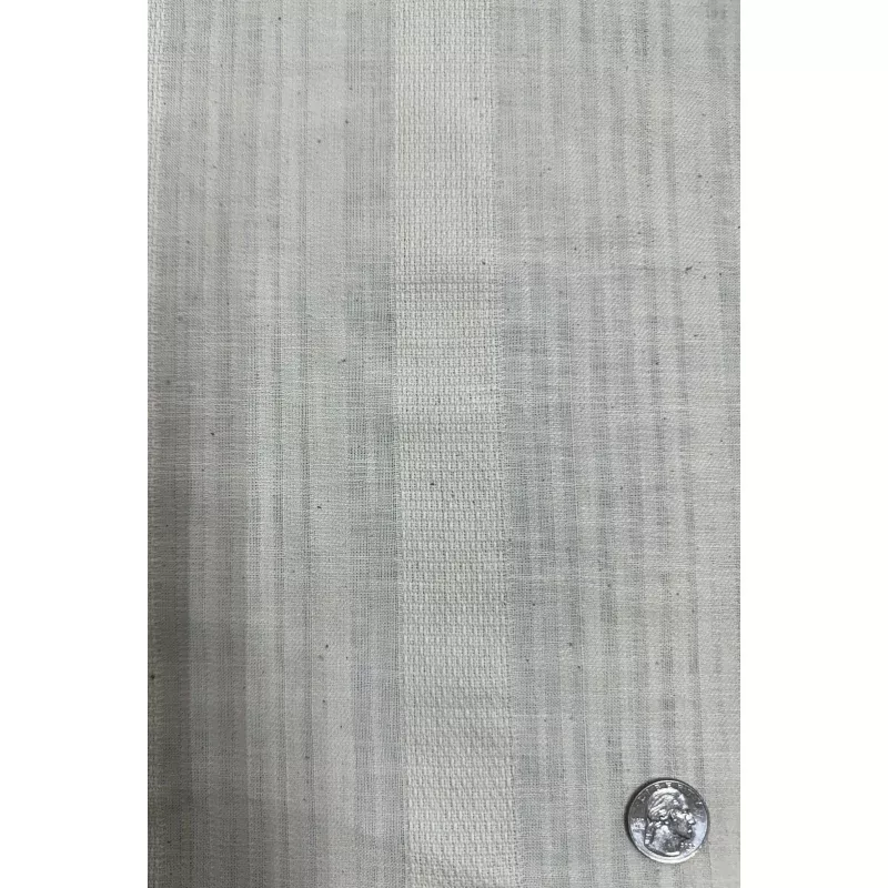 Ivory Woven Cotton Novelty COT-082