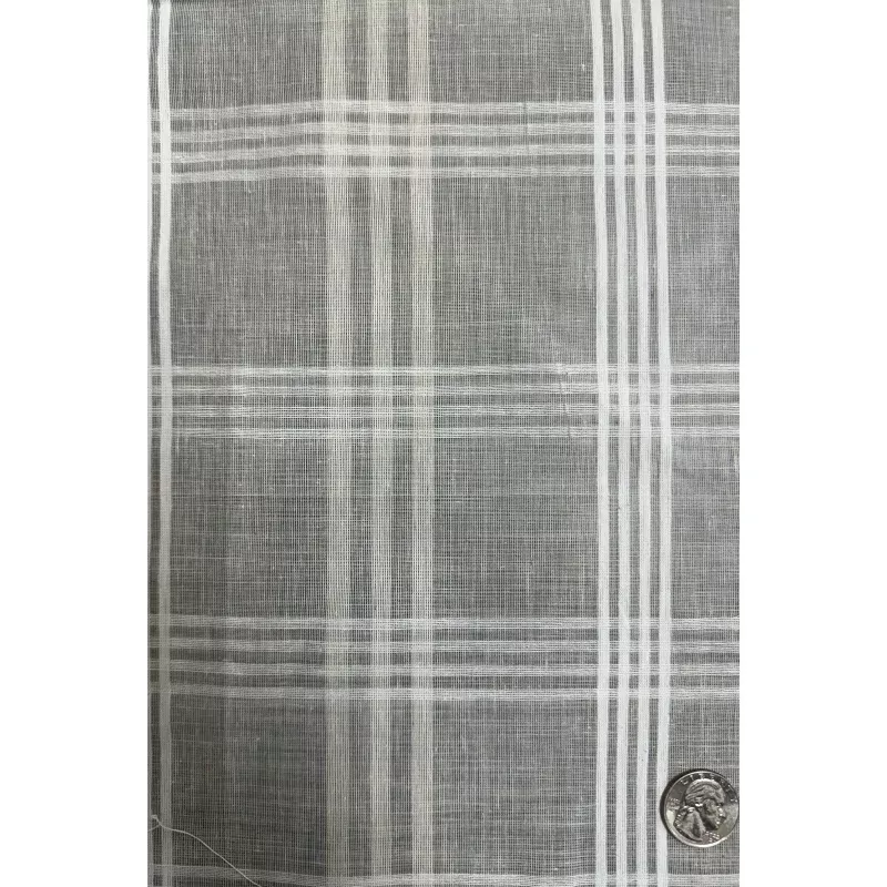 Ivory Woven Cotton Novelty COT-085