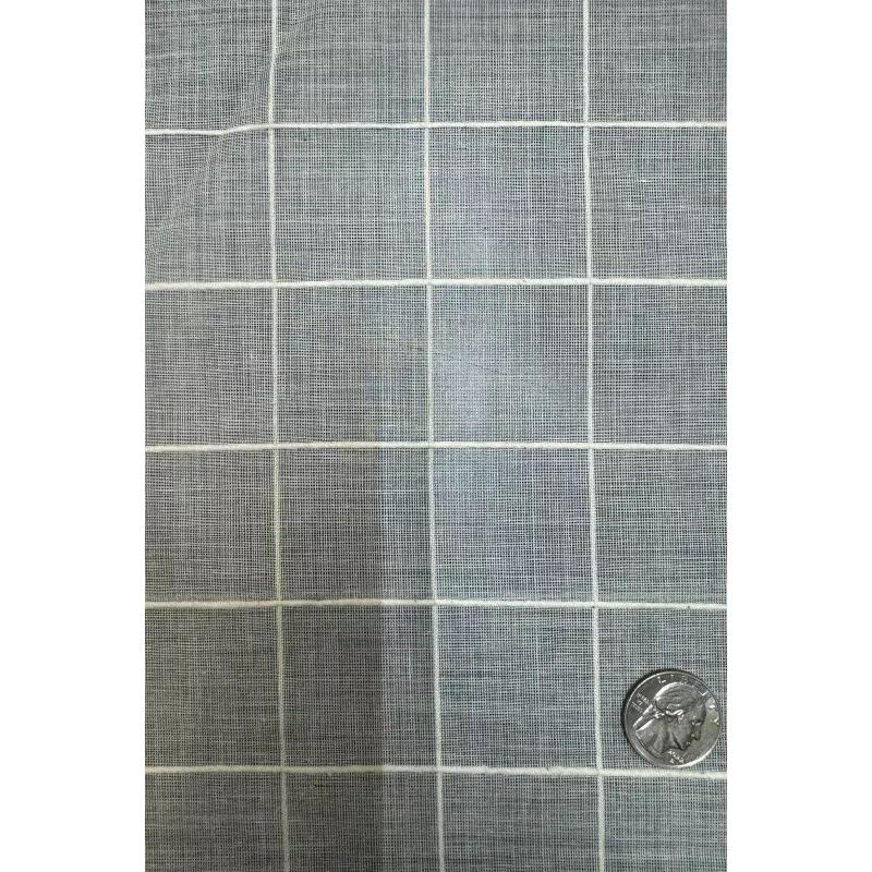 Ivory Woven Cotton Novelty COT-090