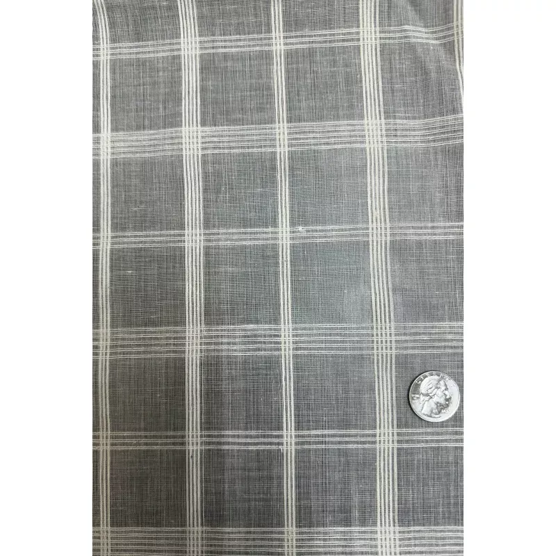 Ivory Woven Cotton Novelty COT-091