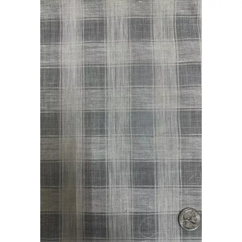 Ivory Woven Cotton Novelty COT-094
