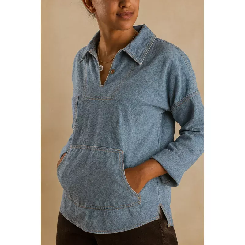 James sailor smock