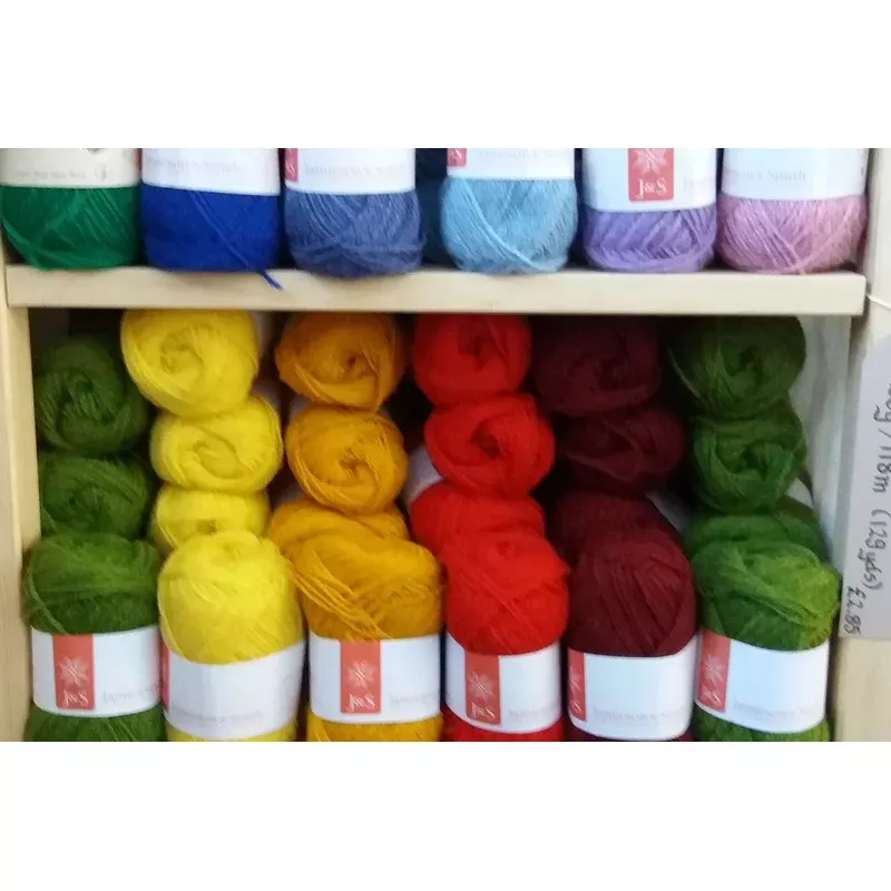 Jamieson & Smith 2 ply Jumper Weight