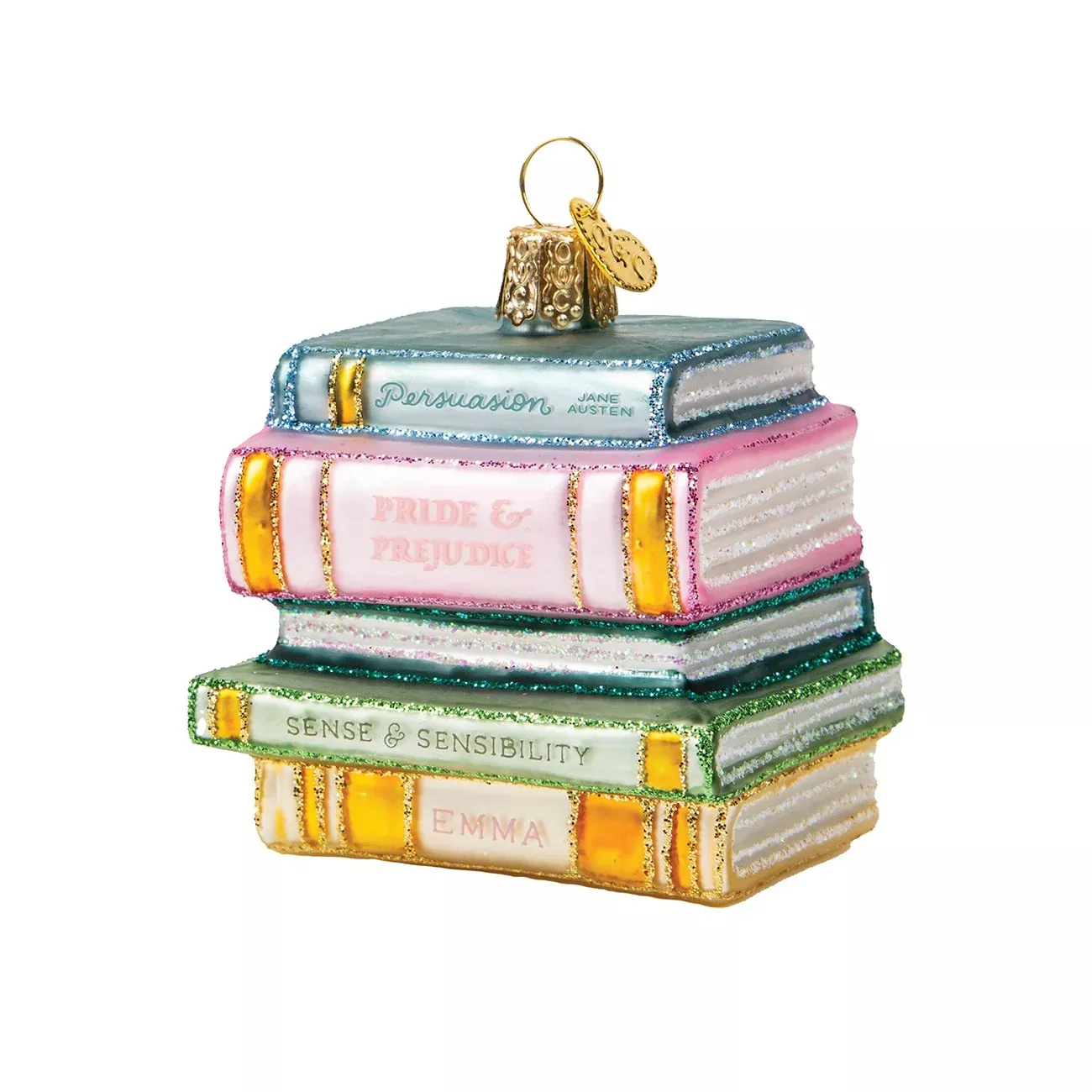 Jane Austen Ornament