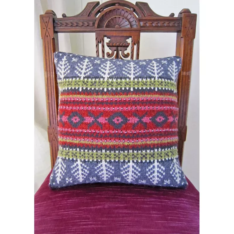 Jane Crowfoot Knitting Patterns