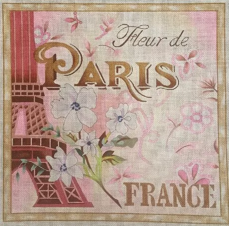 Janice Gaynor – Fleur de Paris