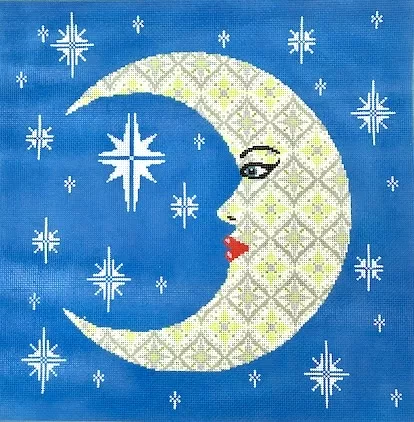 Janice Holden Designs – Moon