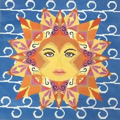 Janice Holden Designs – Sun