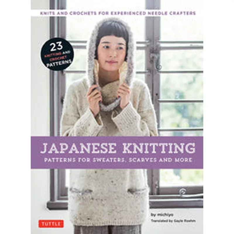 Japanese Knitting by Michiyo