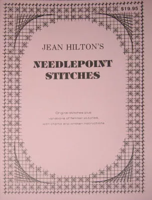 Jean Hilton – Needlepoint Stitches