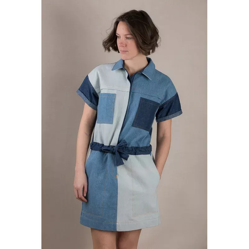 Jean-Paul coverall (expansion pack)