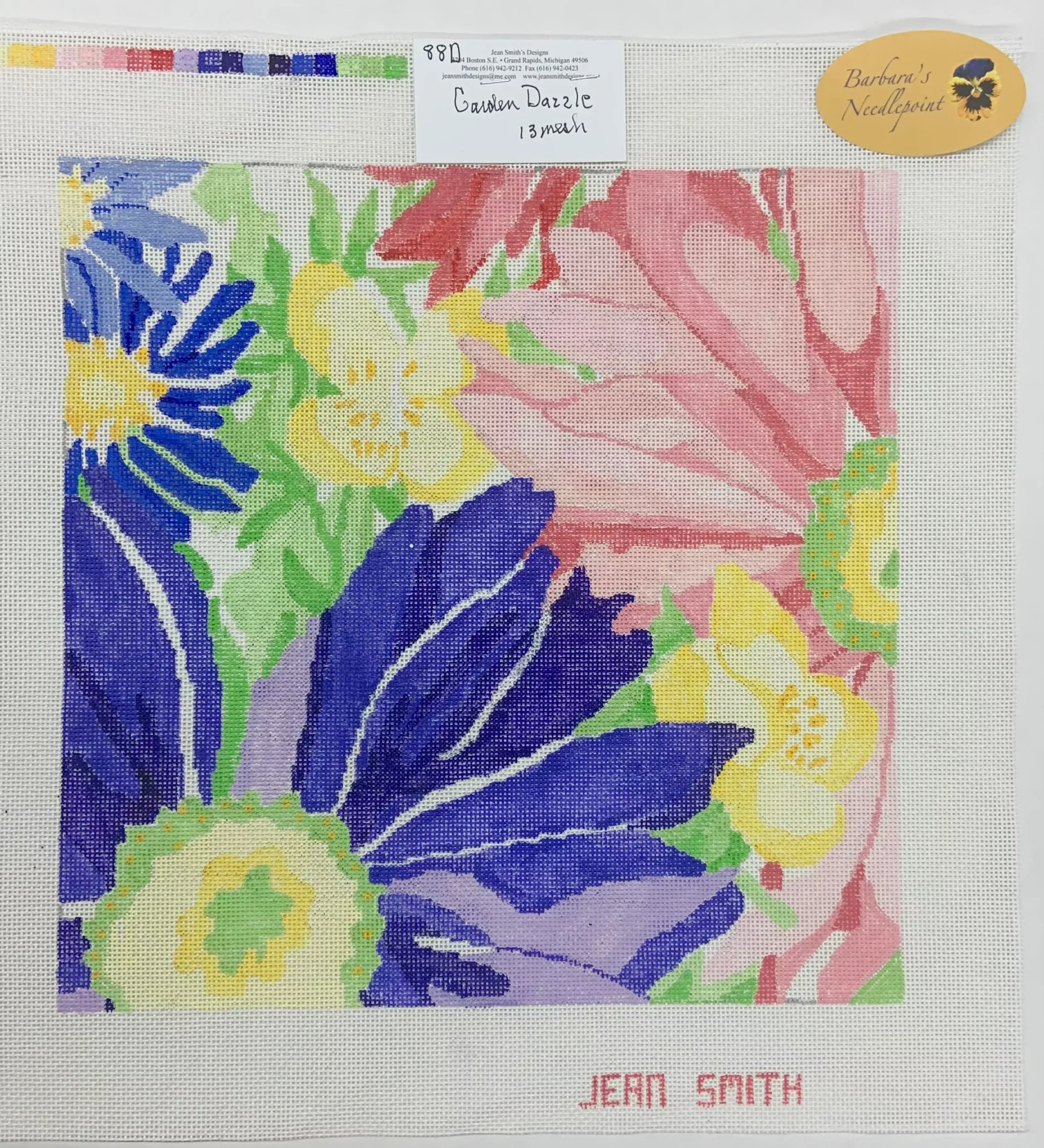 Jean Smith Garden Dazzle