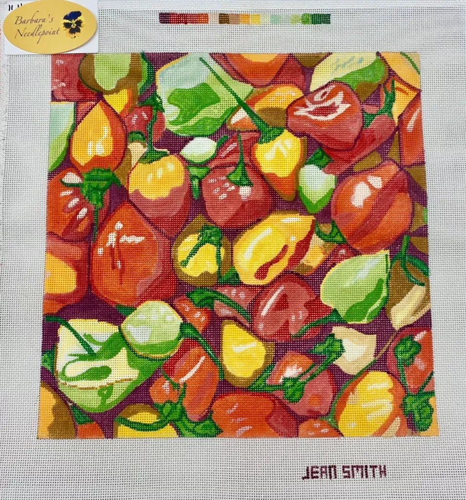 Jean Smith Peppers Farmer’s Market