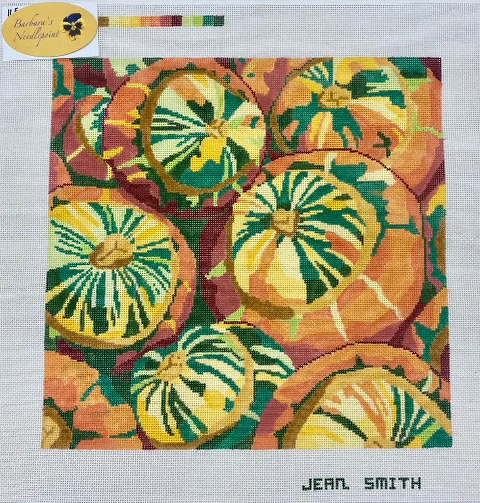 Jean Smith Squash Farmer’s Market