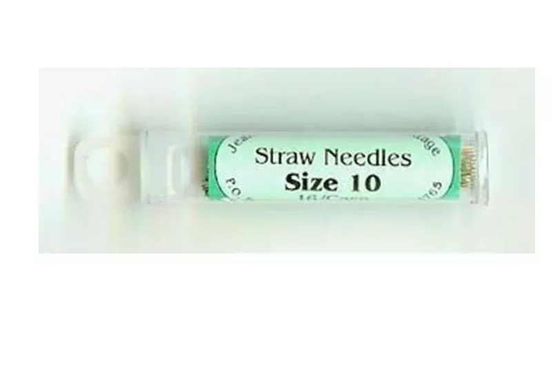 Jeana KimballStraw Needle #10