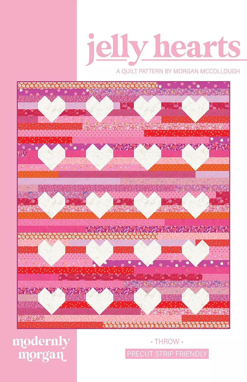 Jelly Hearts