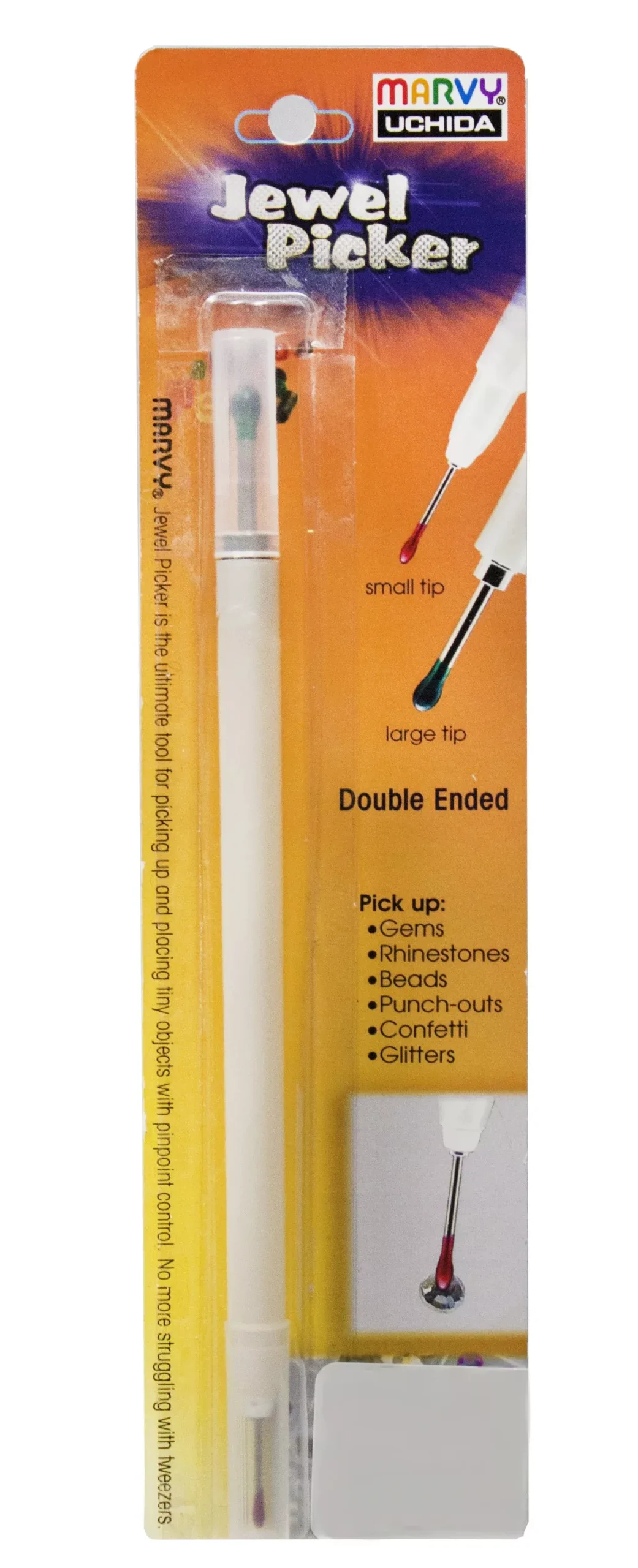 Jewel Picker Double Ended Tool