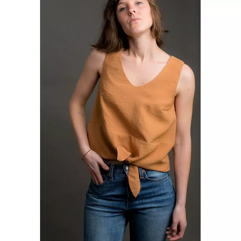 Jily tank top