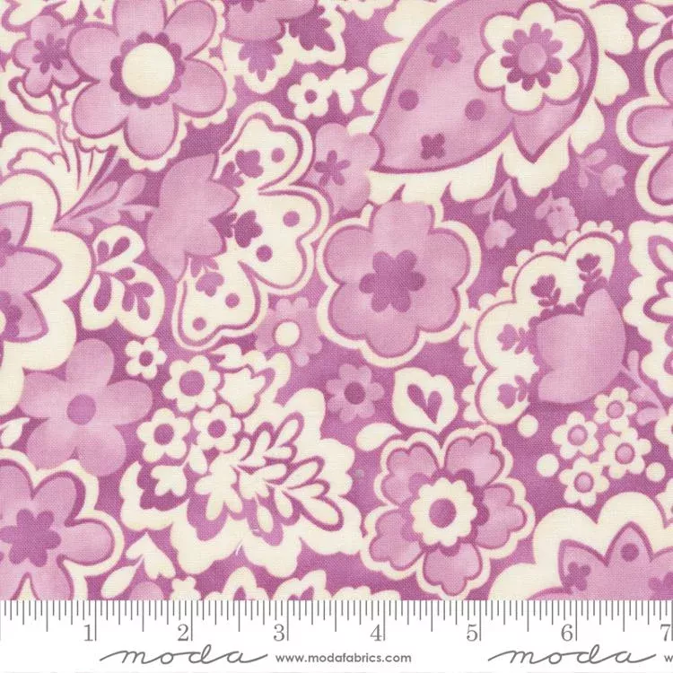 Jolie Mod Flower Lavender