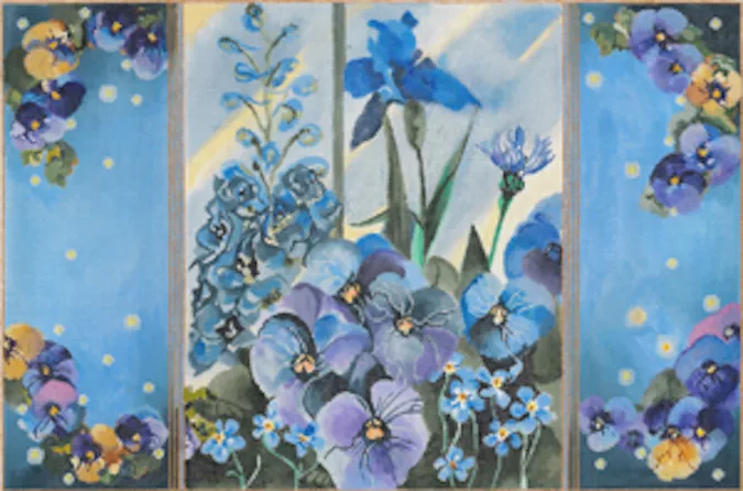 Joy Juarez – Fireflies & Moonbeams