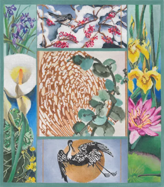 Joy Juarez – Four Seasons