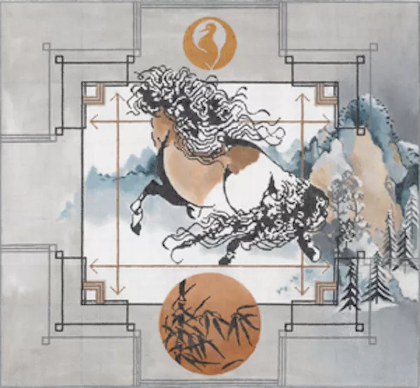 Joy Juarez – Horse