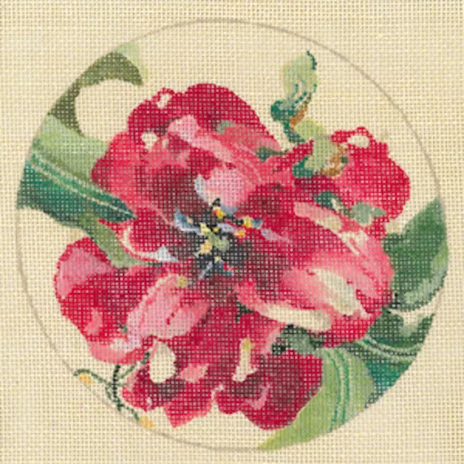 Joy Juarez – Red Tulips