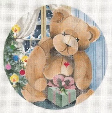 Joy Juarez – Teddy Bear with Gifts