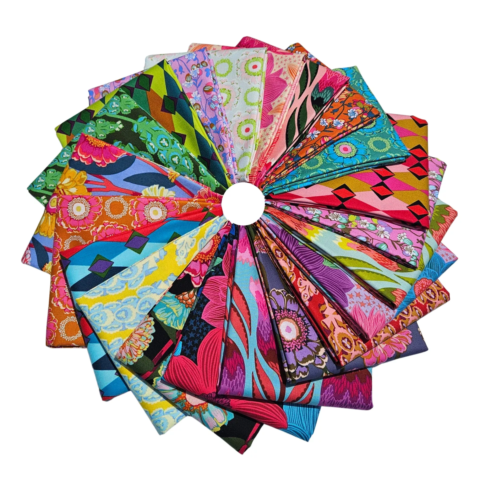 Jumpstart 21pc Fat Quarter Bundle by Anna Maria Parry