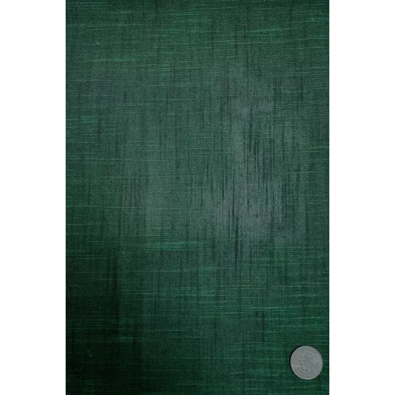 Jungle Green Abstract Cotton Novelty COT-158-09