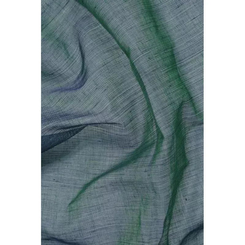 Jungle Green Cotton Voile Fabric
