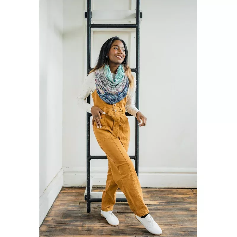 Juniper Cowl Kit by Toni Lipsey