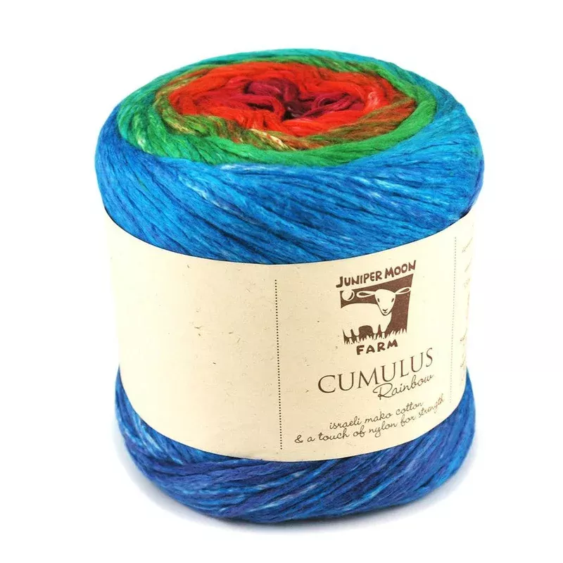 Juniper Moon Farm Cumulus Rainbow