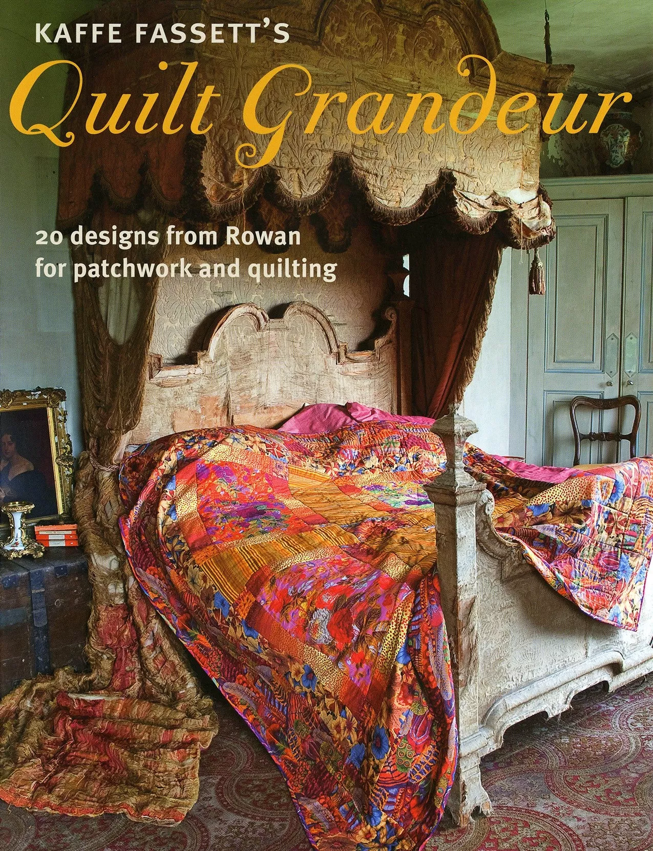 Kaffe Fassetts Quilt Grandeur