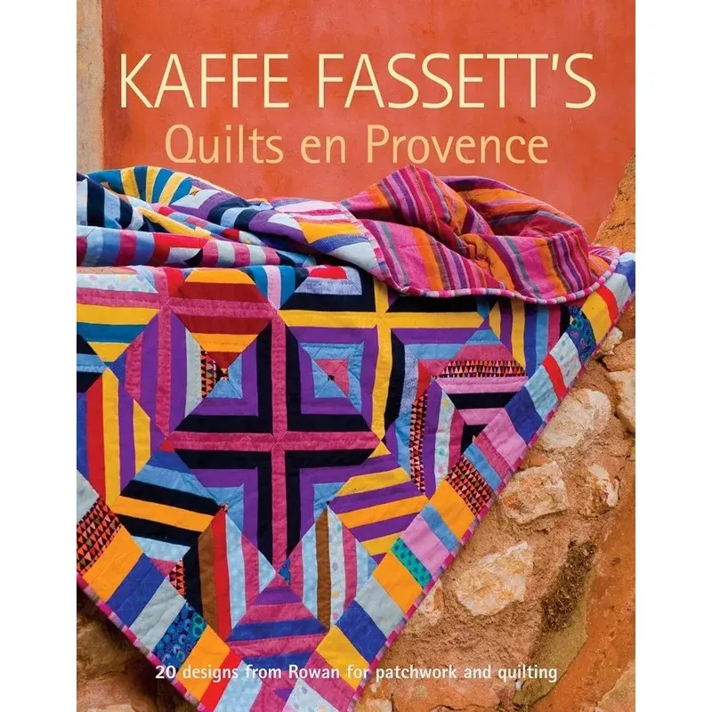 Kaffe Fassetts Quilts en Provence