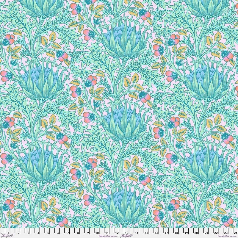 Kaffe x Morris & Co 108″ Lavender