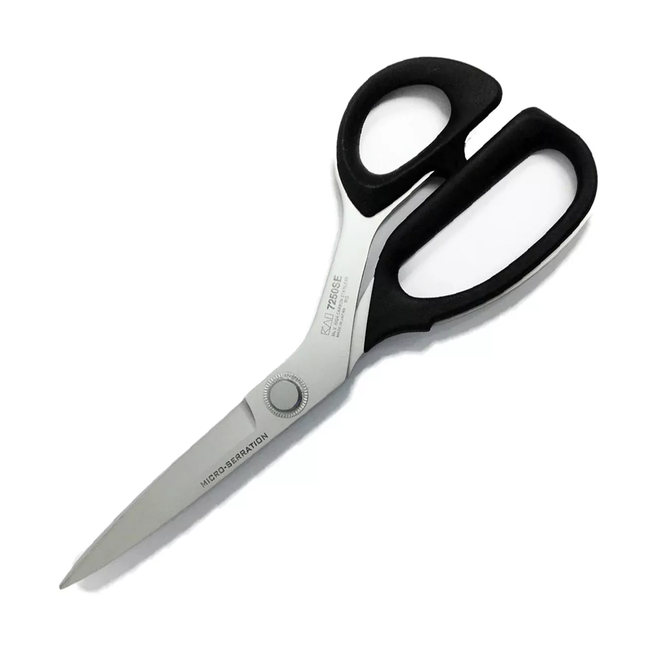 KAI 7250SE 10 inch Serrated Shears