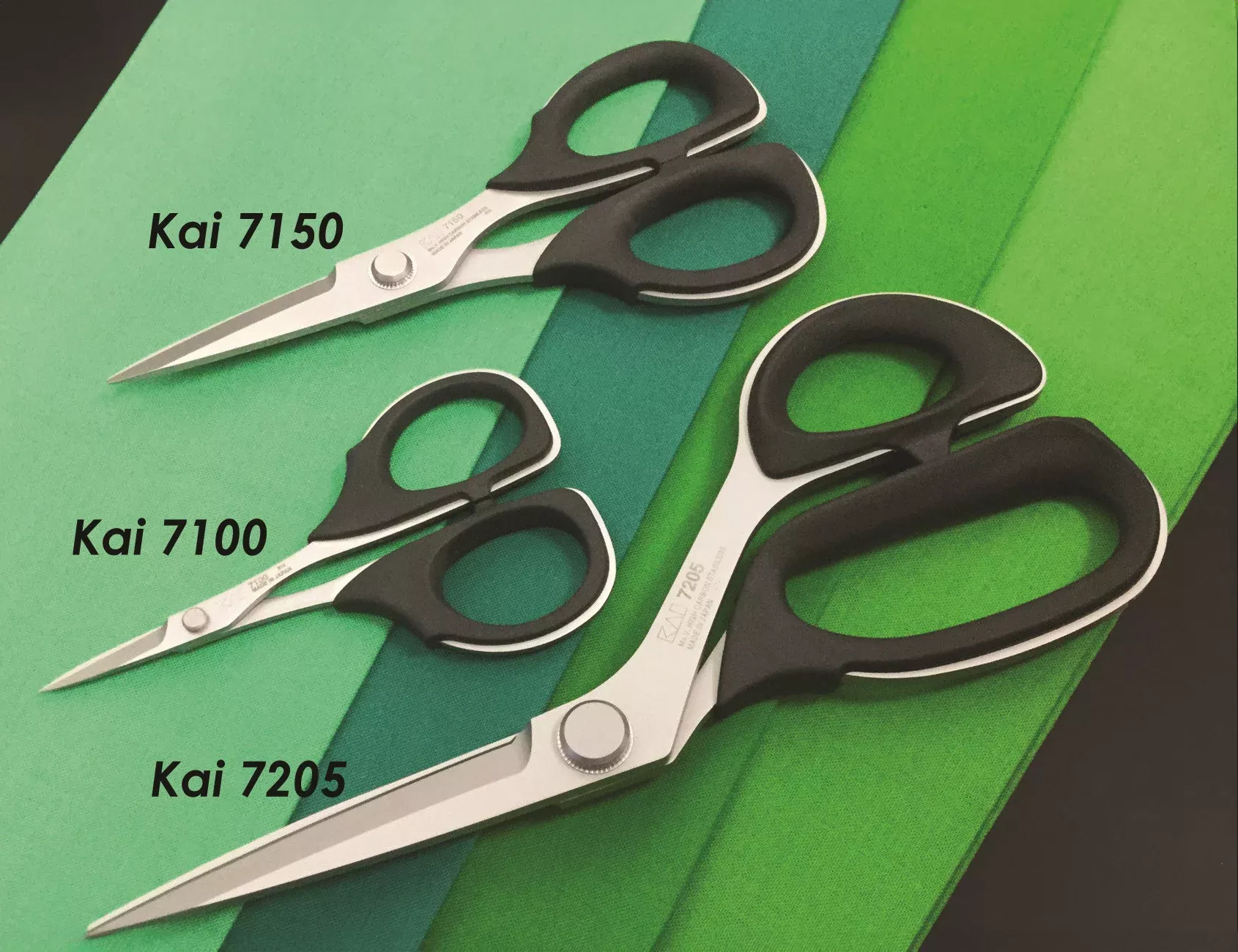 KAI GS7 3 Piece Set
