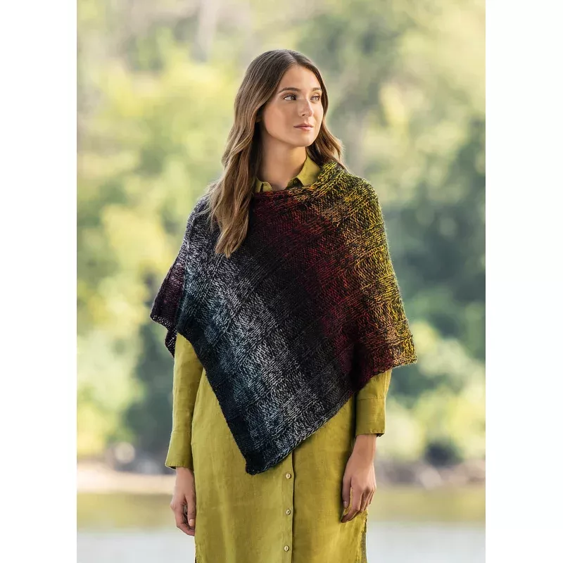 Kaleidoscope Wrap