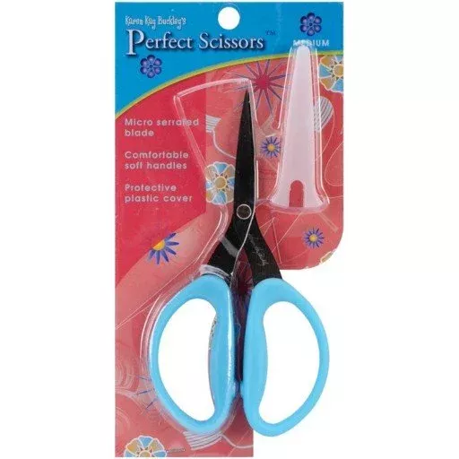 Karen Kay Buckley – Perfect Scissors