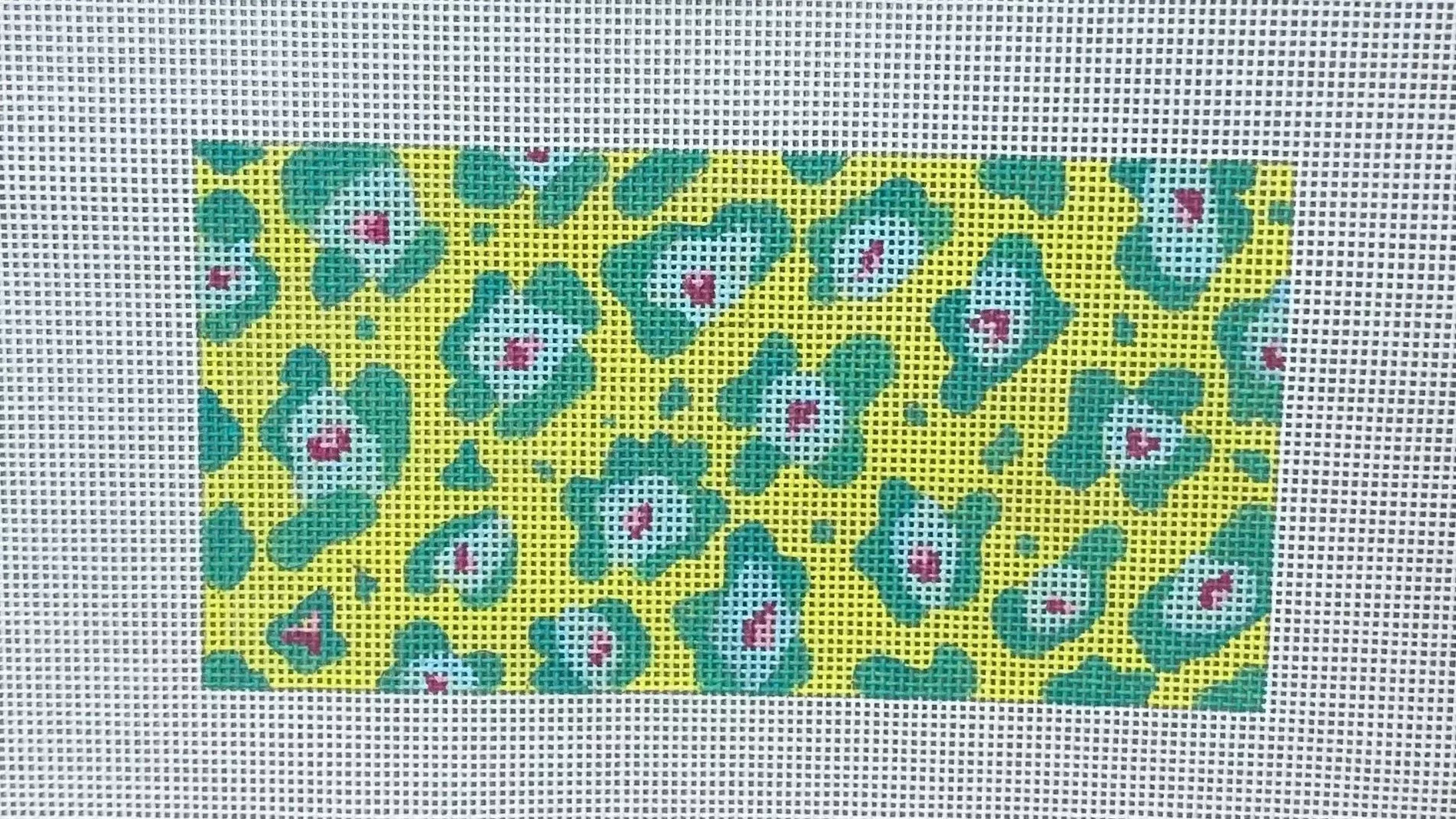 Kate Dickerson Cheetah Clutch Insert