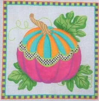 Kate Dickerson – Funky Pumpkins I