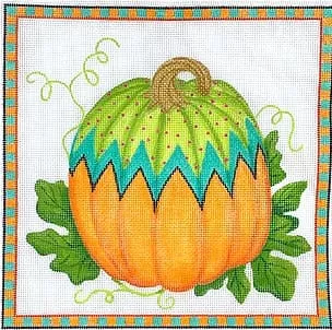 Kate Dickerson – Funky Pumpkins II