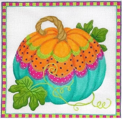 Kate Dickerson – Funky Pumpkins III