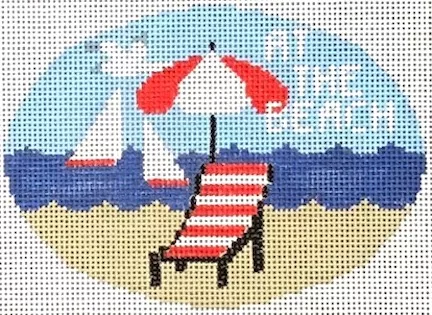 Kathy Schenkel Designs – At The Beach